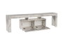 Nordure Enclave - Fressia Marble Soporte de TV